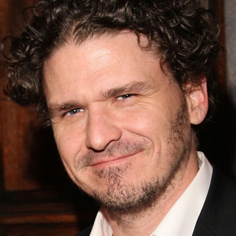 Writer Dave Eggers