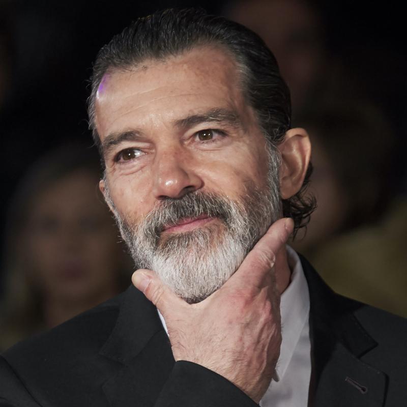 Actor Antonio Banderas