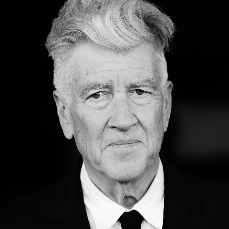  David Lynch walks the red carpet during the 12th Rome Film Fest at Auditorium Parco Della Musica on November 4, 2017 in Rome, Italy. 