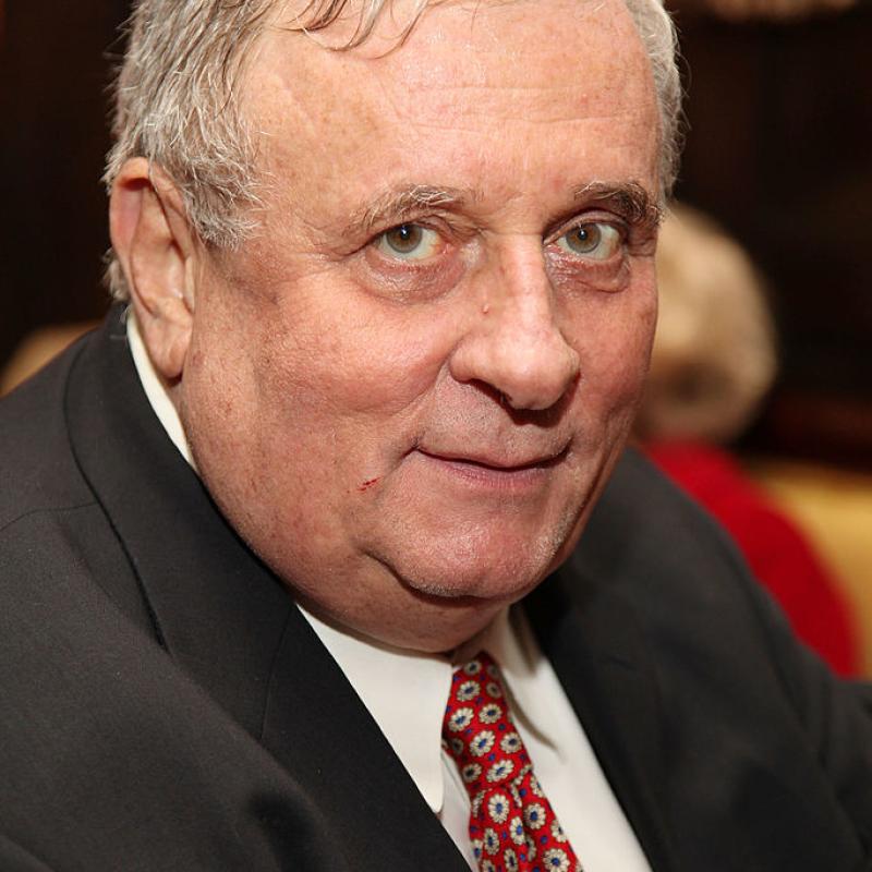  Author Edmund White 