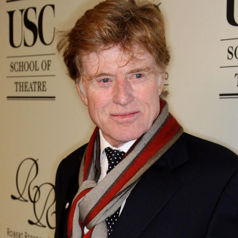 Robert Redford